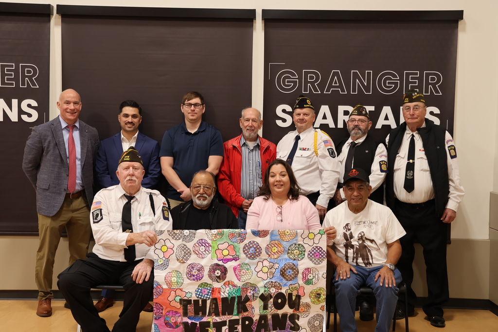 Veterans Day Assembly