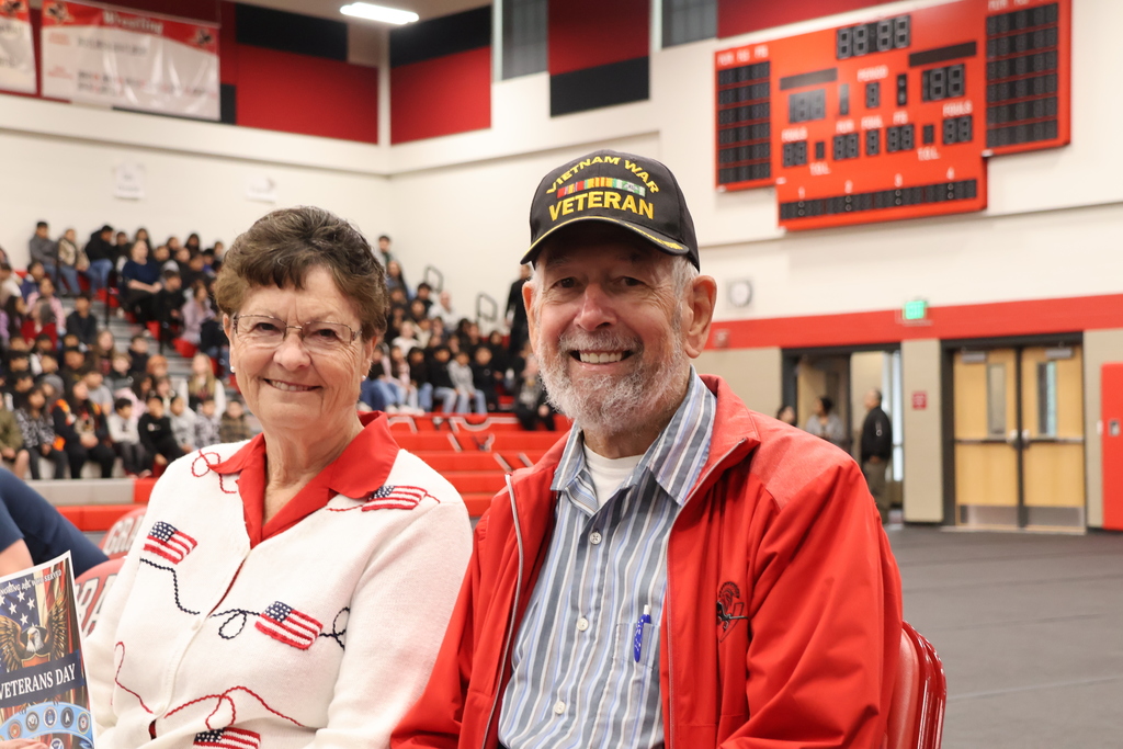 Veterans Day Assembly