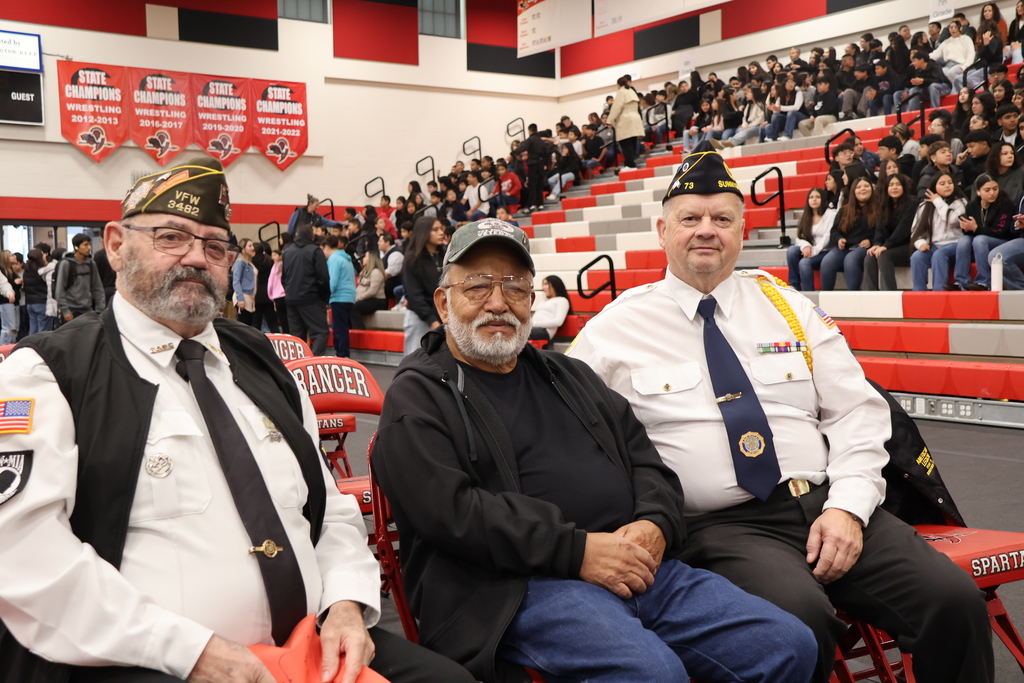 Veterans Day Assembly