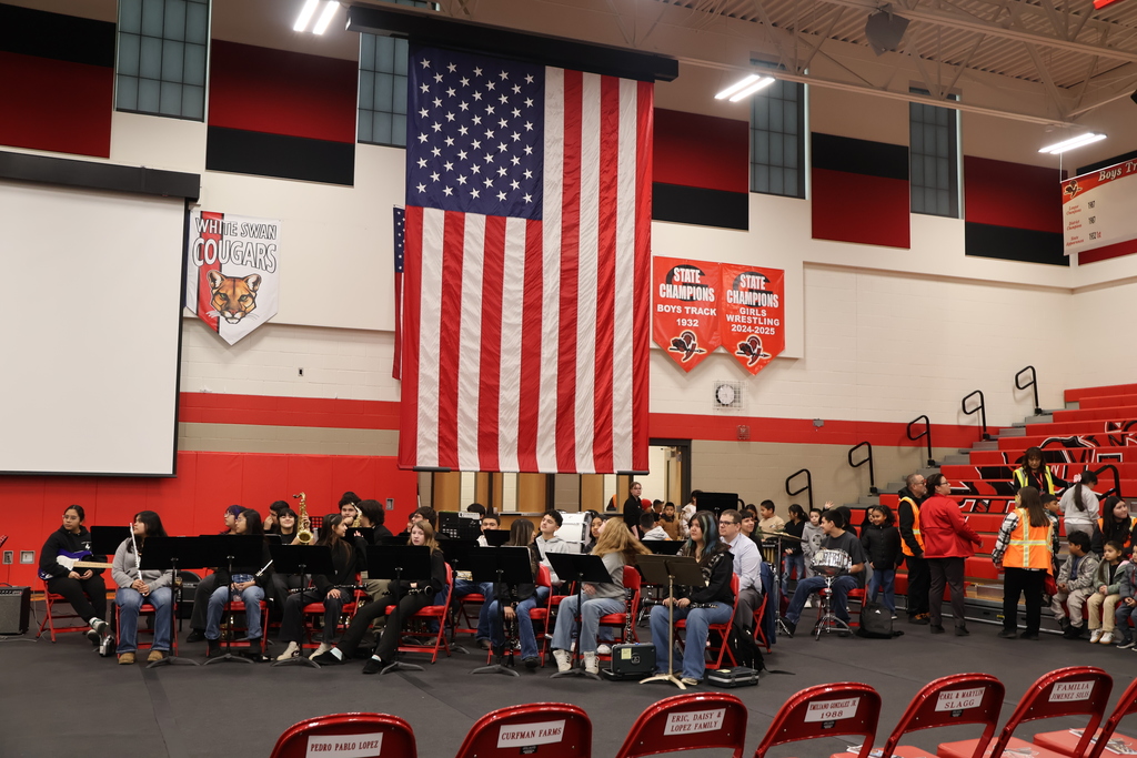 Veterans Day Assembly