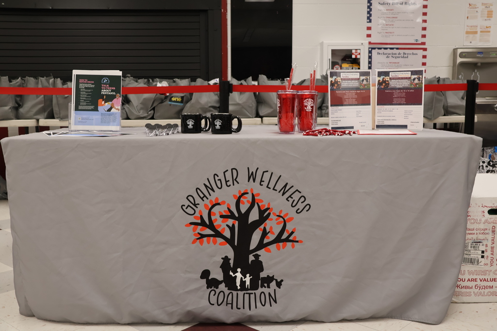 Pictures of GSD Literacy Night 11.12.25