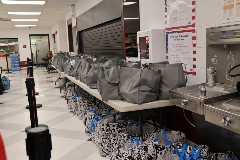 Pictures of GSD Literacy Night 11.12.25