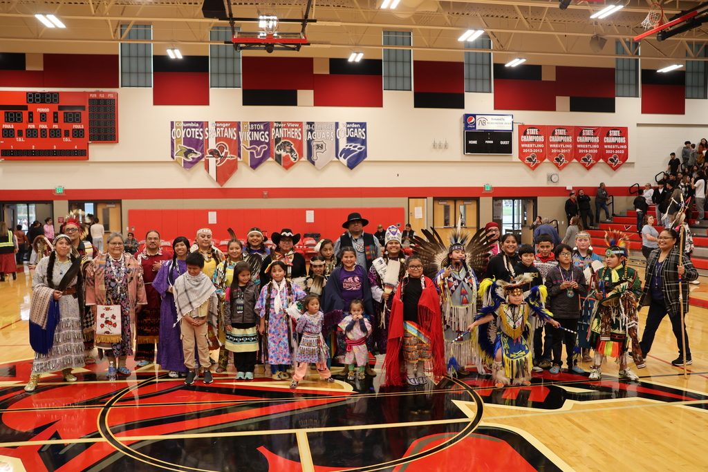 Group Picture of Heritage Assembly Participants 