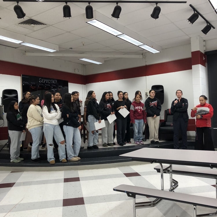 Granger Hs Girls Soccer Team