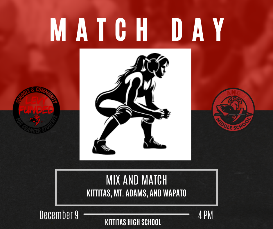 MS Girls Wrestling Match December 9