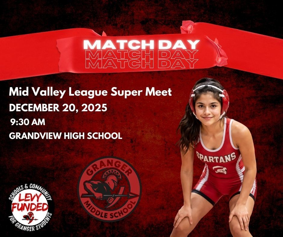 GMS Girls Wrestling at Grandview High School