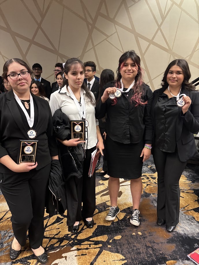 DECA Conference Qualifiers