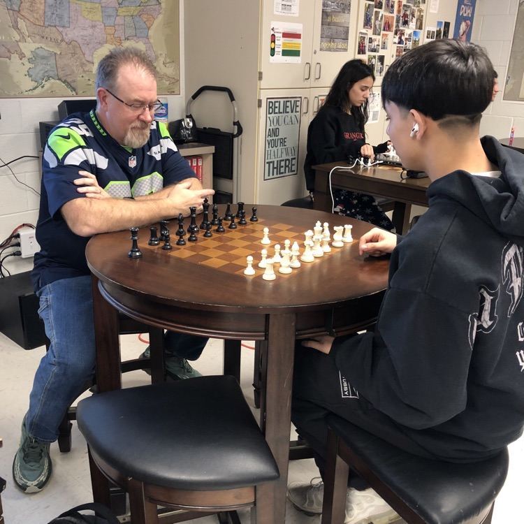 Make your next move!