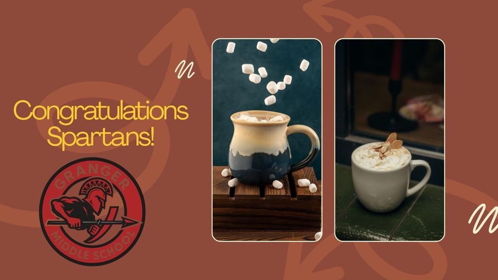 Congratulations Spartans!