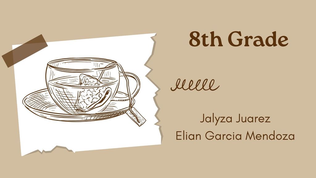 8th Grade Spartans of the Month