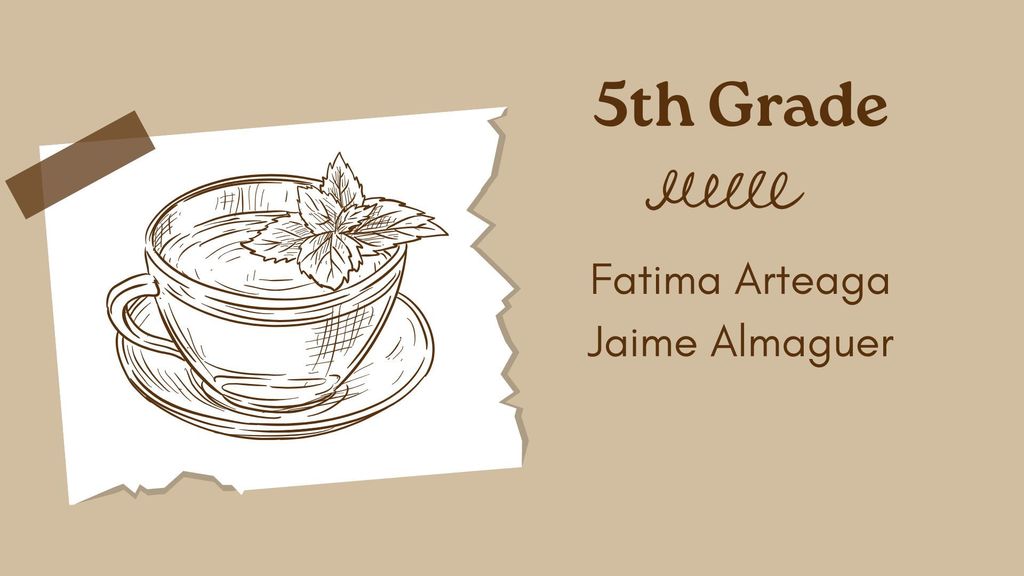 5th Grade Spartans of the Month