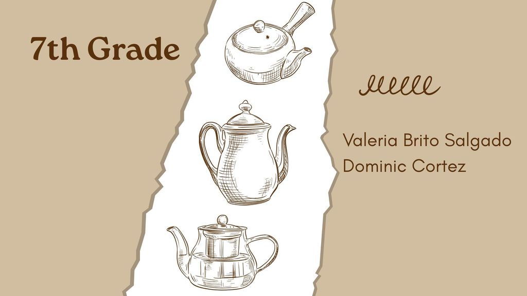 7th Grade Spartans of the Month