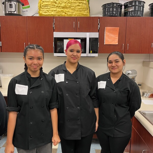 Granger FCCLA Team ready to compete