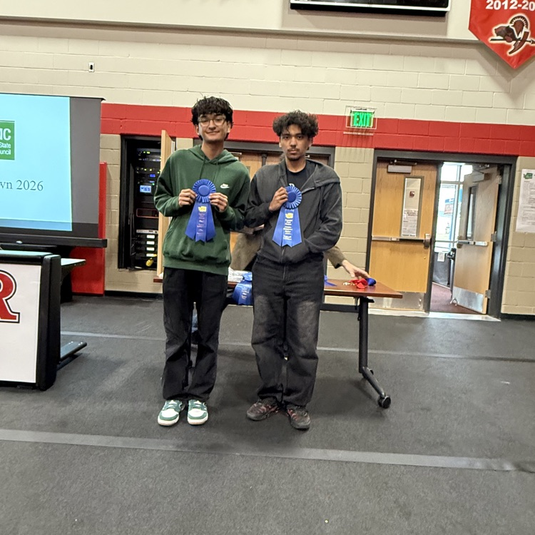 Congratulations Jose G.! 