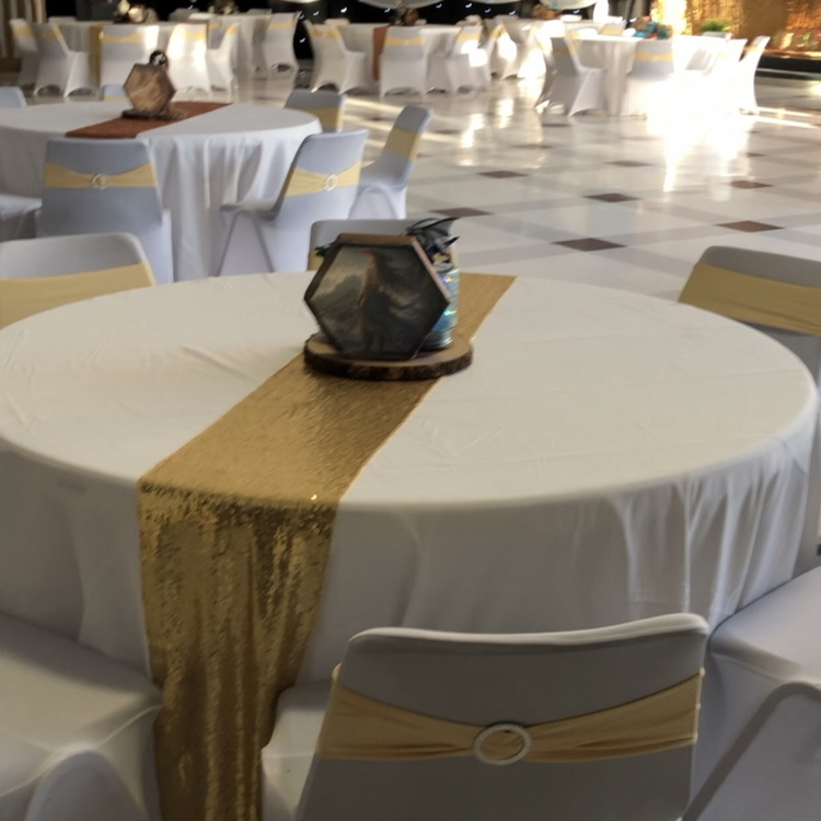 Raya centerpiece 