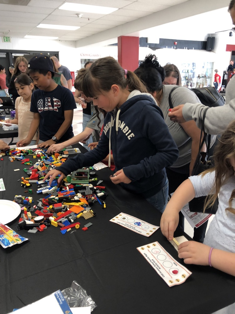 Lego time!
