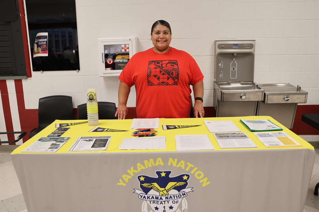 JOM Night at Granger School District 