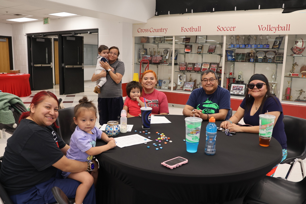 JOM Night at Granger School District 