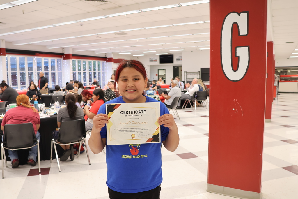JOM Night at Granger School District 