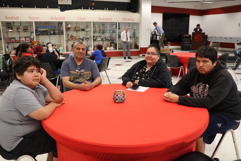 JOM Night at Granger School District 