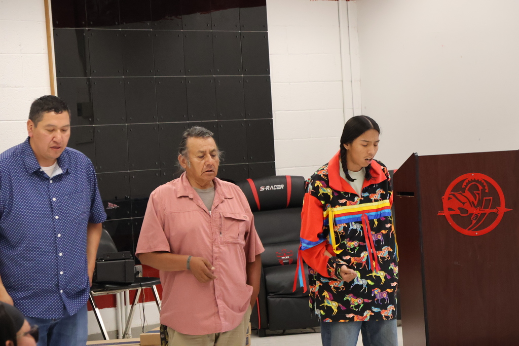 JOM Night at Granger School District 