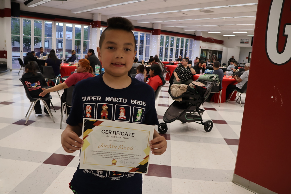 JOM Night at Granger School District 