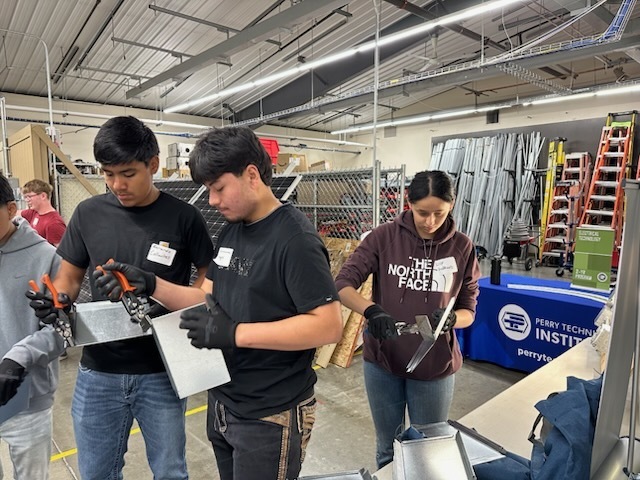 Hands-on experience with industry tools
