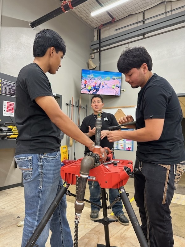 Hands-on experience with industry tools