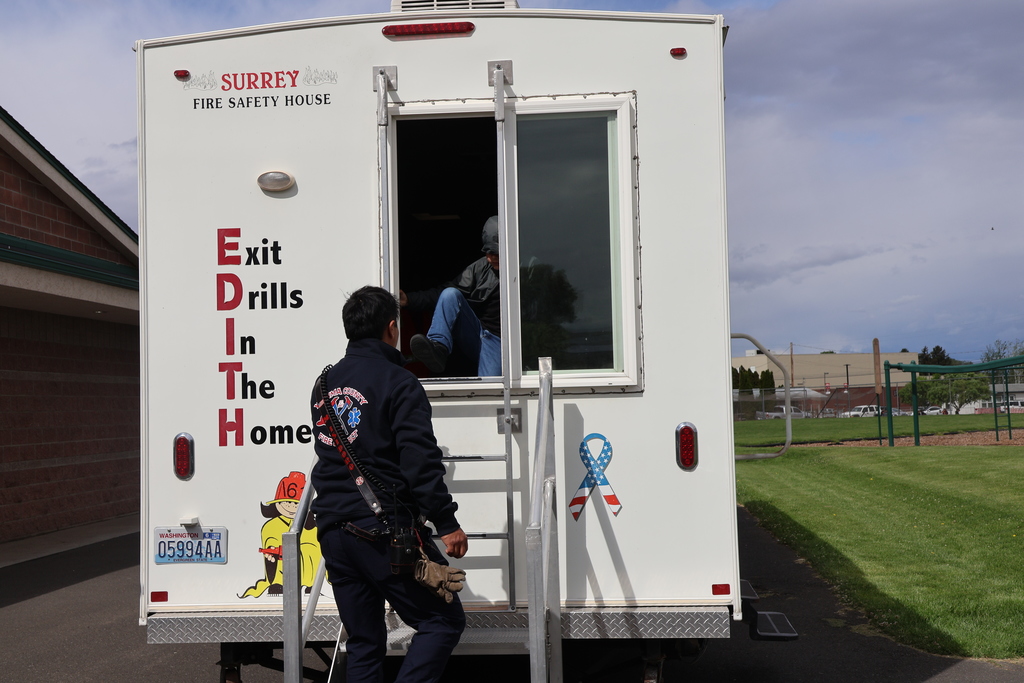 Fire Safety House 