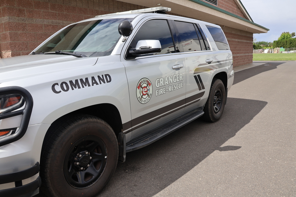Command Granger Fire-Rescue Vehicle 