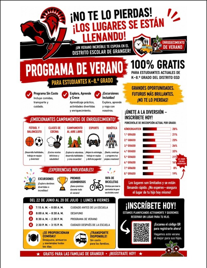 Programa de Verano