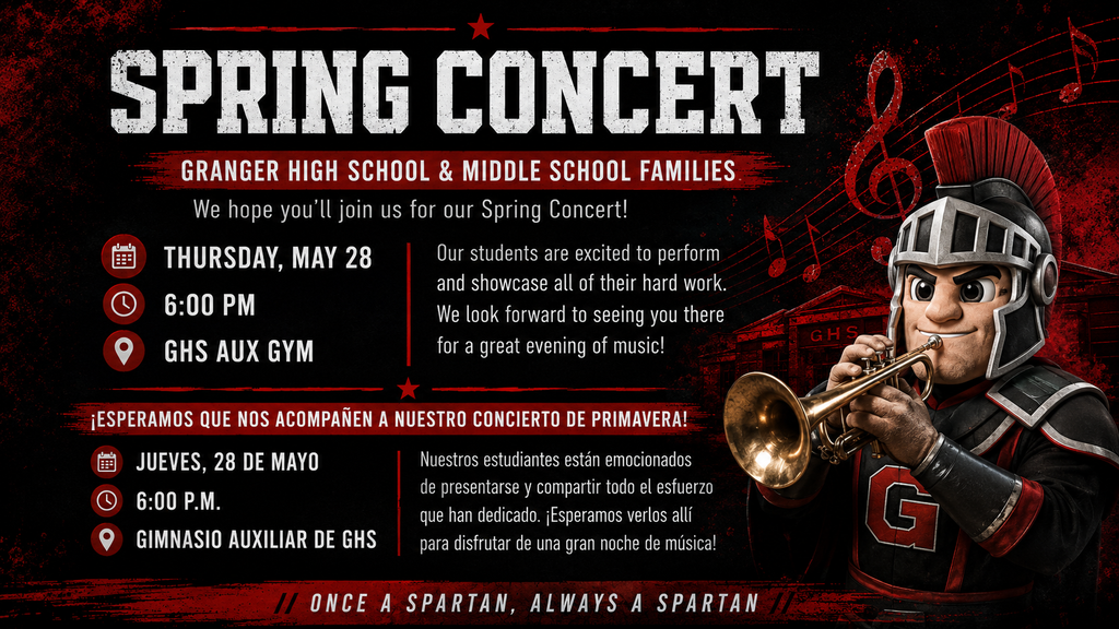 Spring Concert