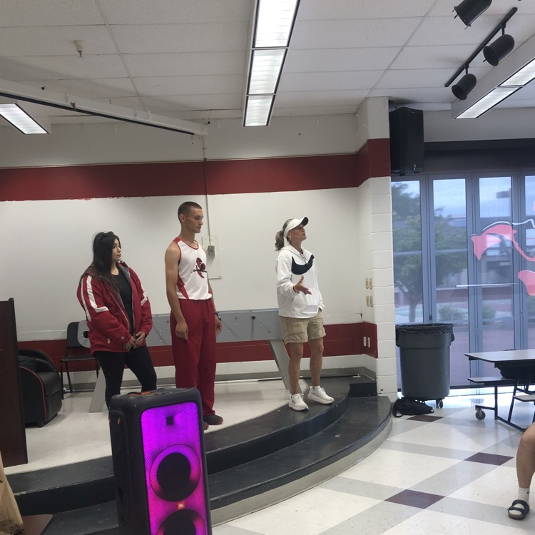 Sonia Mendoza and Logan Golob, track state qualifiers!