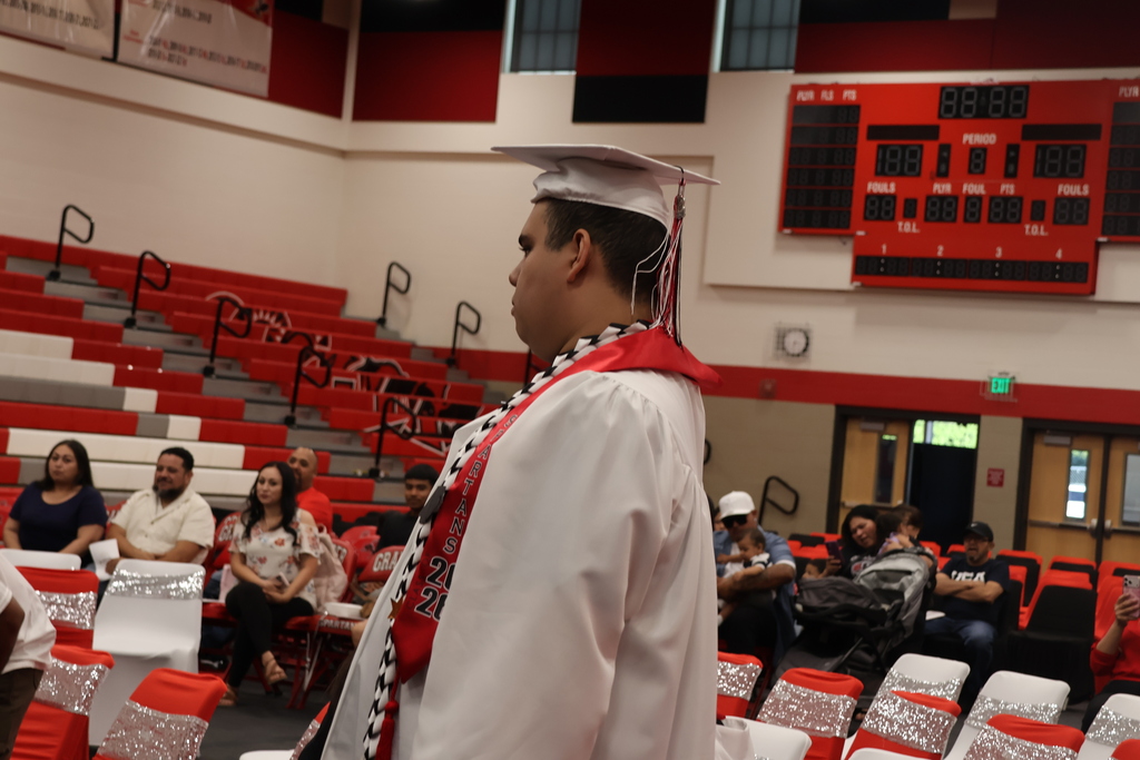 Granger Student Graduate