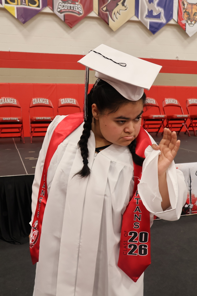 GHS Student Graduate 