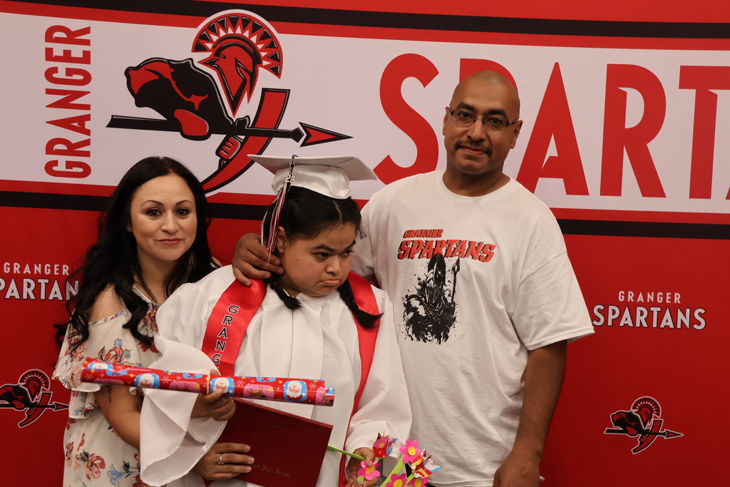 Graduate and Family 