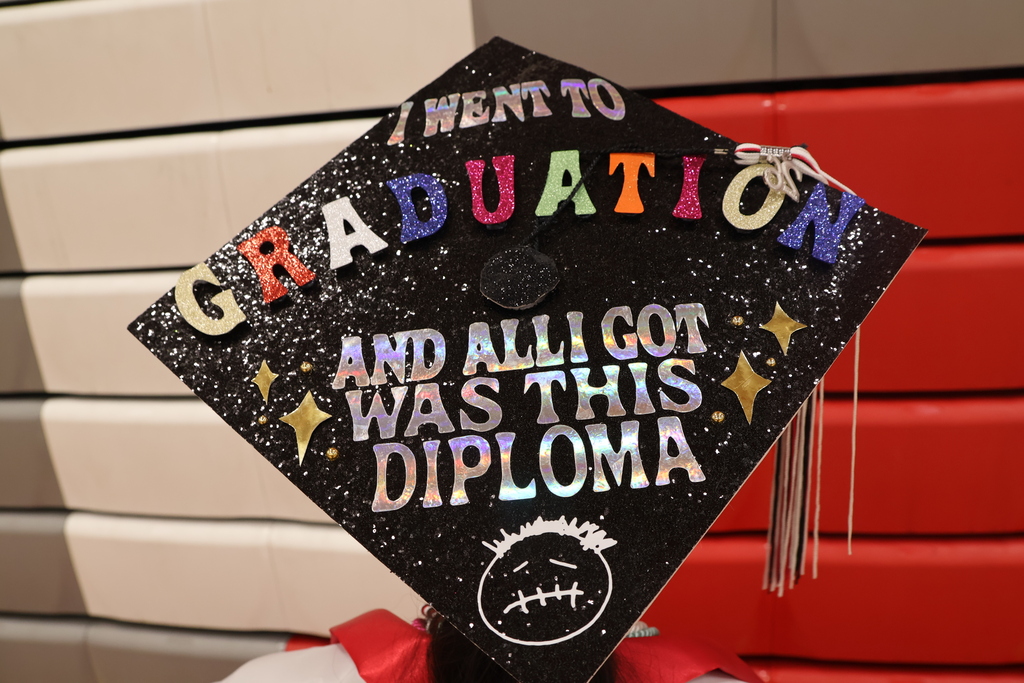 GHS Graduate Cap