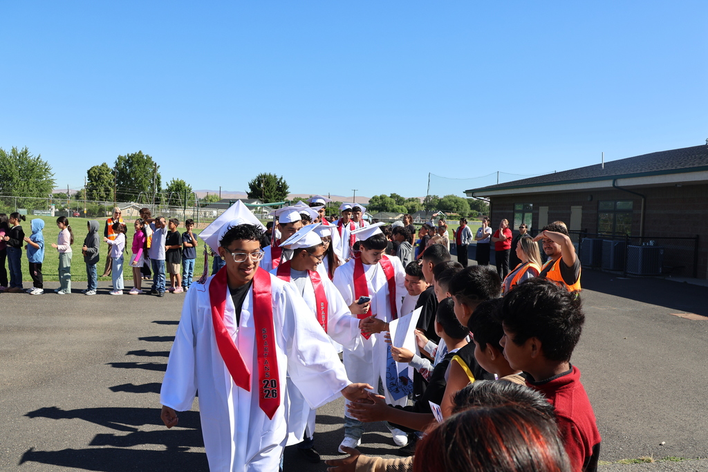 GHS Senior Stroll 