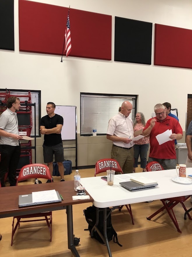 Putting strategy into practice