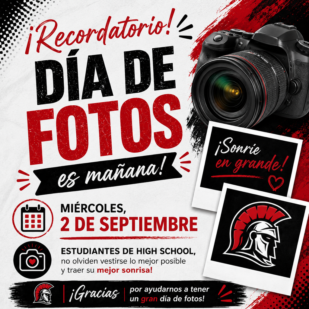 Dia de Fotos