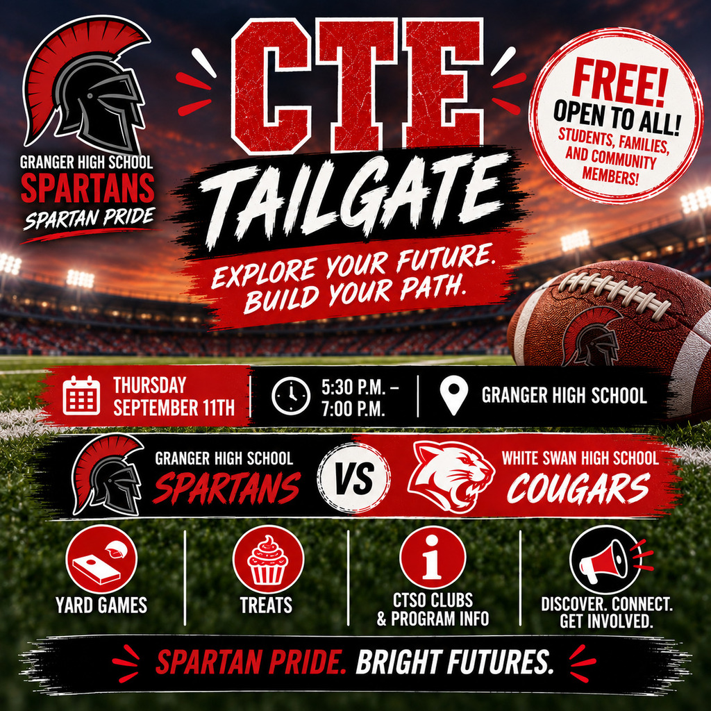 CTE Tailgate