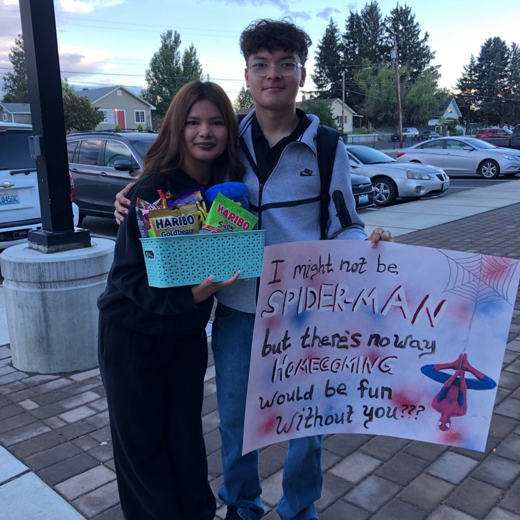 Homecoming? Yes!