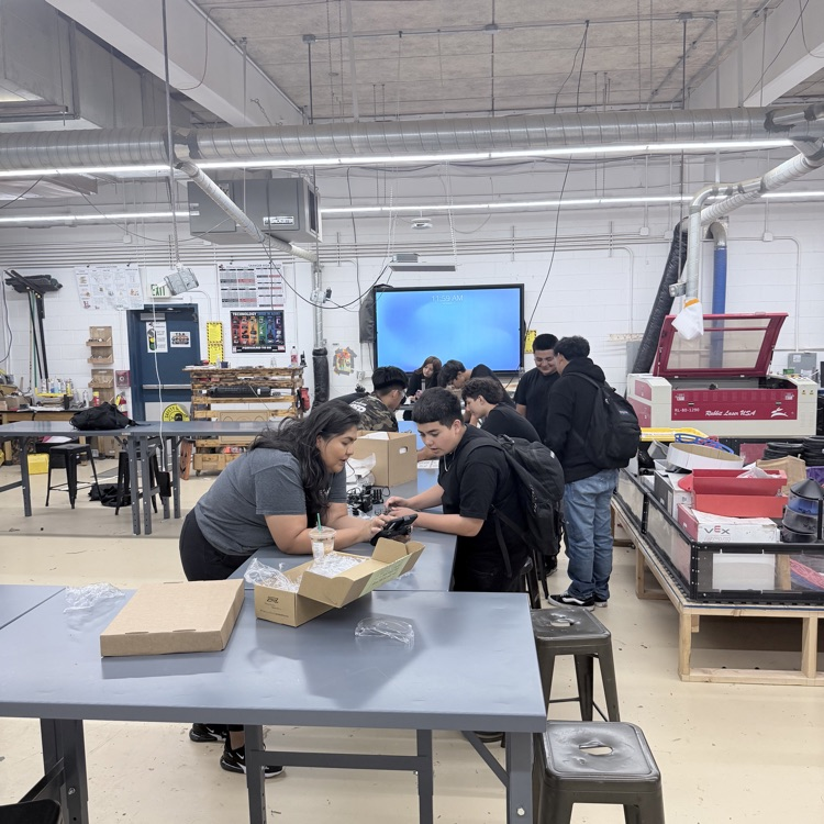 Drone assembly