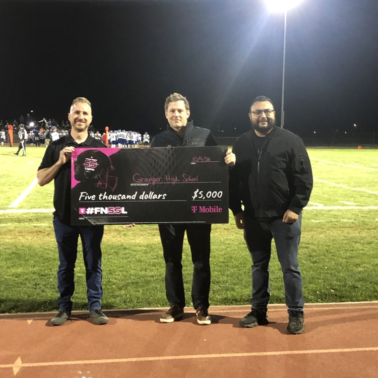 TMobile awards GHS