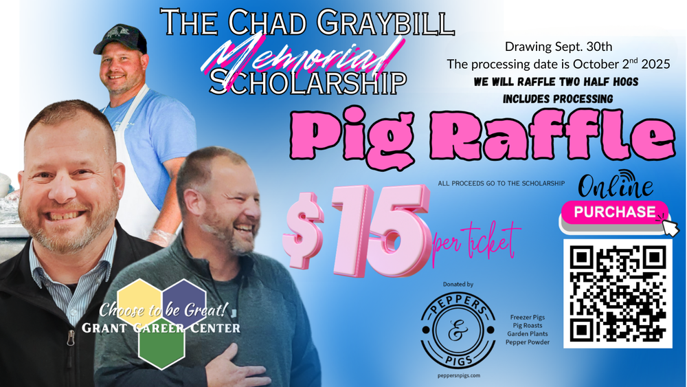 Chad Graybill Scholarship