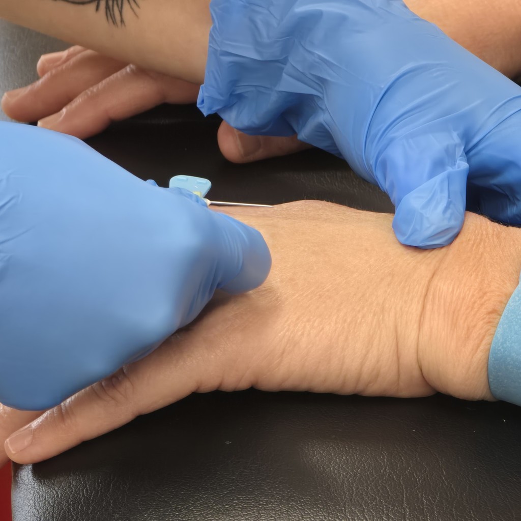 phlebotomy