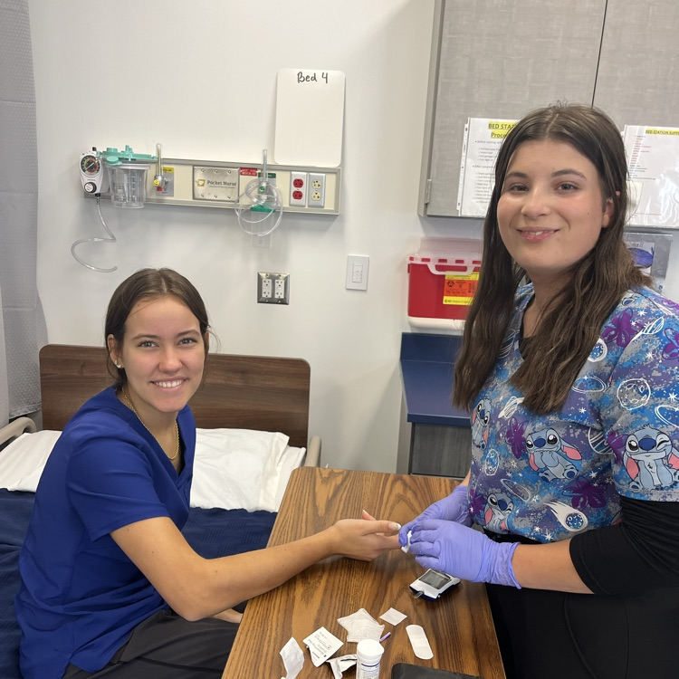senior lab