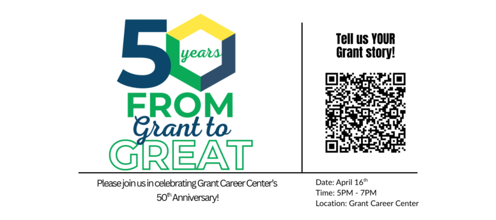 From Grant to Great