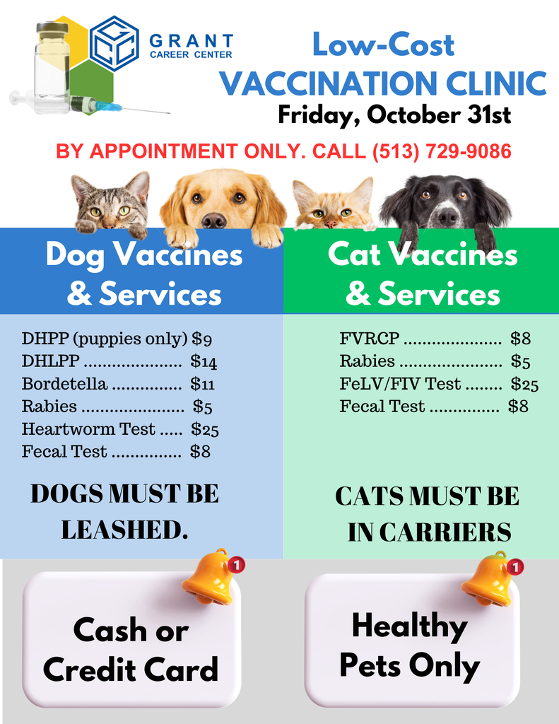 Vaccine clinic