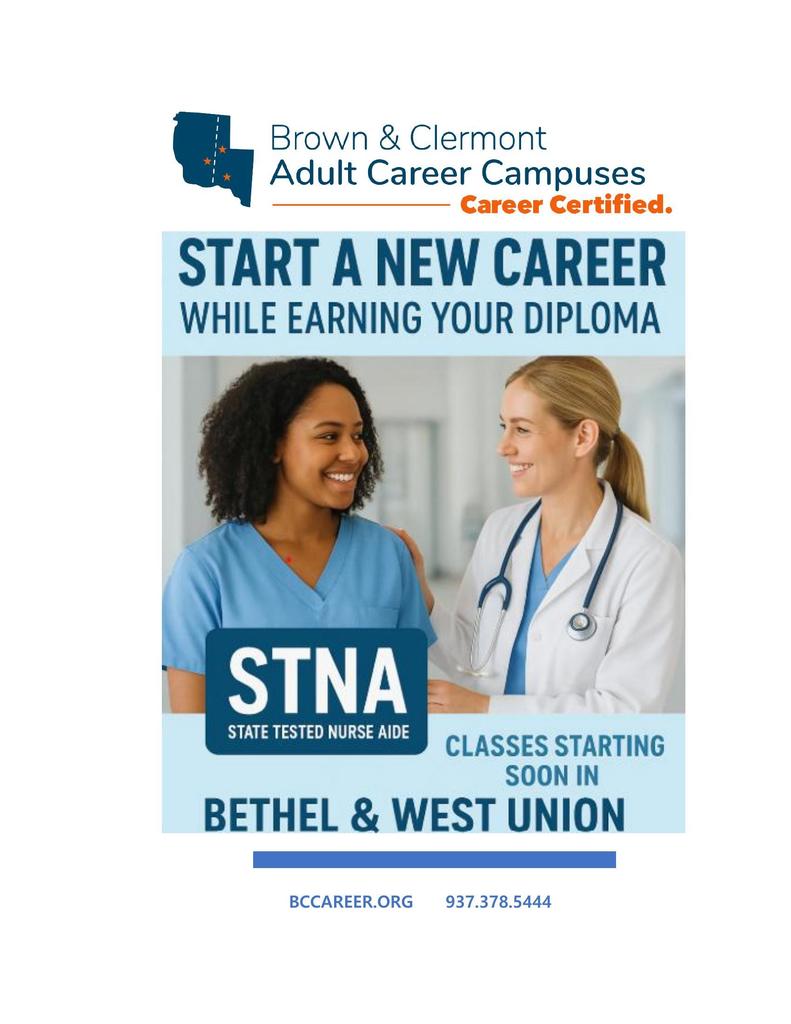STNA Diploma Class